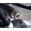 Motocorse Billet Titanium Weighted Bar Ends for MV Agusta Brutale 675 / 800